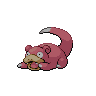 Dark Slowpoke